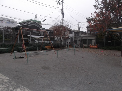 オープンレジデンシア桜新町２丁目 公園