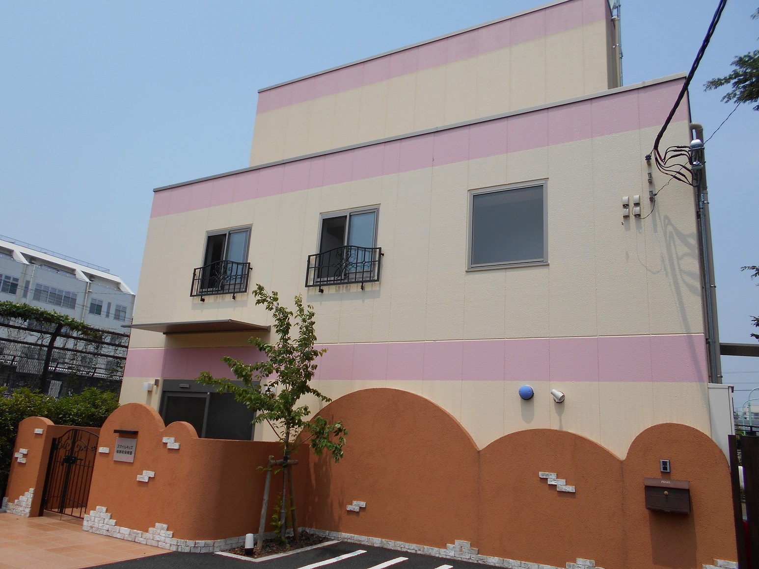 オープンレジデンシア桜新町２丁目 幼稚園