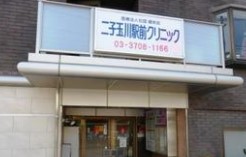 二子玉川ライズタワー＆レジデンス　タワーイースト 総合病院