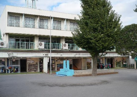 ディアナコート奥沢 幼稚園