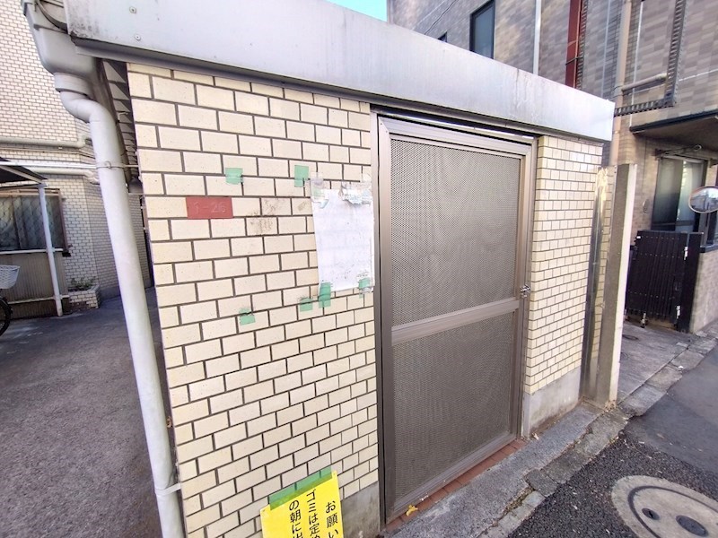 エンゼルハイム高井戸 共用部写真（その他）