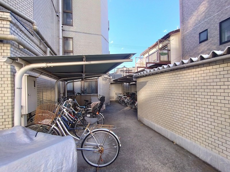 エンゼルハイム高井戸 共用部写真（その他）