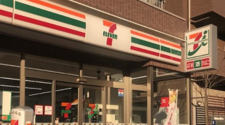 シティタワー品川パークフロント コンビニ