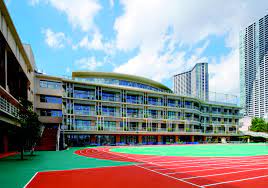 晴海フラッグ　スカイデュオ 小学校