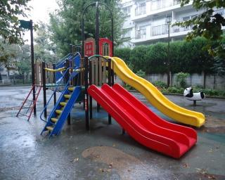 パークリュクス白金高輪 公園