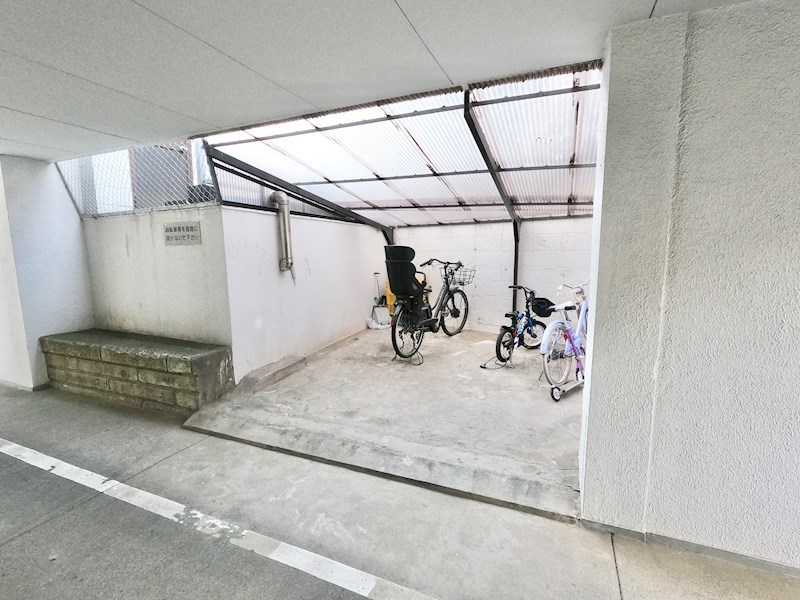 大岡山コーポラス 共用部写真（その他）