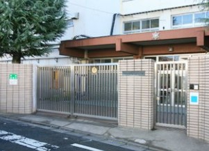 大岡山コーポラス 中学校