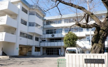 グランタワー調布国領　ル・パサージュ 中学校