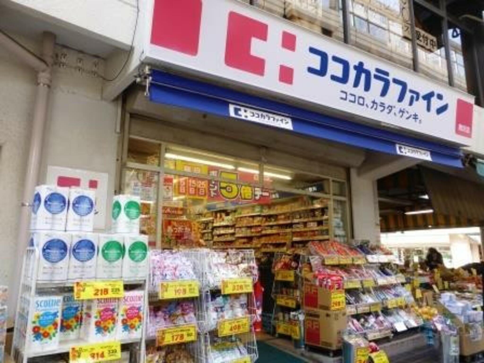 パークホームズ駒沢二丁目 ドラッグストア