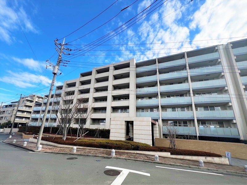 ブランズ市が尾ヒルトップ 現地写真
