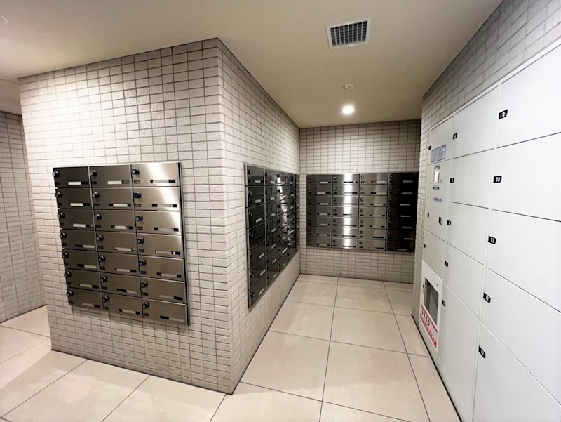 ブランズ市が尾ヒルトップ 共用部写真（その他）