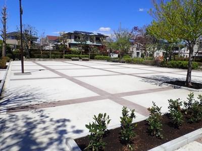 ブランズ市が尾ヒルトップ 公園