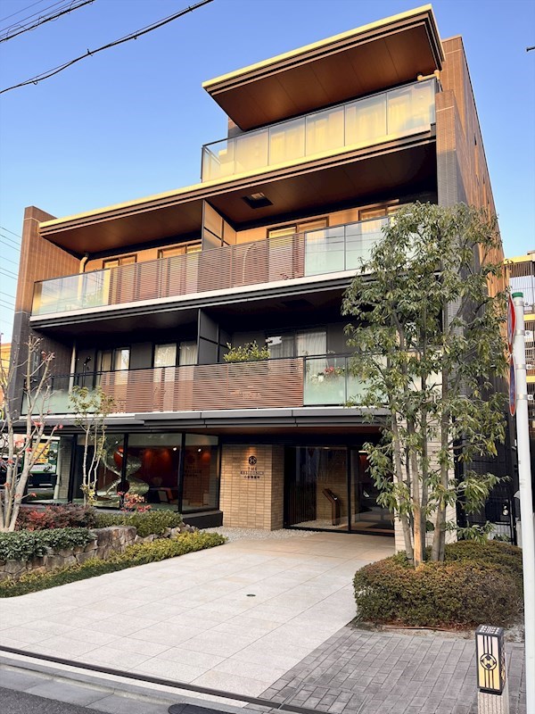 ＴＨＥ　ＲＥＳＩＤＥＮＣＥ　小杉陣屋町 現地写真