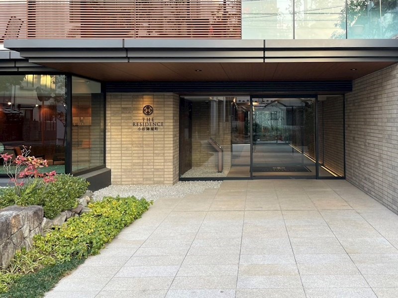 ＴＨＥ　ＲＥＳＩＤＥＮＣＥ　小杉陣屋町 共用部写真（エントランス）