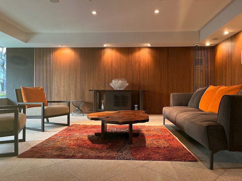ＴＨＥ　ＲＥＳＩＤＥＮＣＥ　小杉陣屋町 共用部写真（ロビー）
