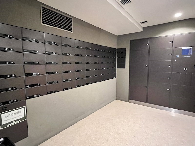 ＴＨＥ　ＲＥＳＩＤＥＮＣＥ　小杉陣屋町 共用部写真（その他）