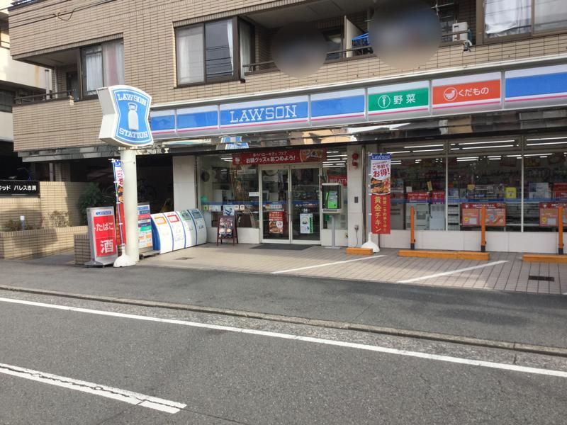 ＴＨＥ　ＲＥＳＩＤＥＮＣＥ　小杉陣屋町 コンビニ
