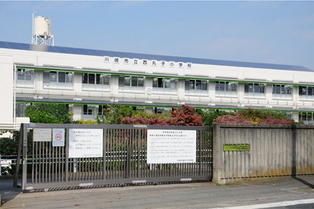 ＴＨＥ　ＲＥＳＩＤＥＮＣＥ　小杉陣屋町 小学校