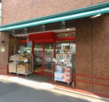 アリビオーレ神楽坂 スーパー