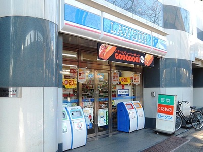 アリビオーレ神楽坂 コンビニ