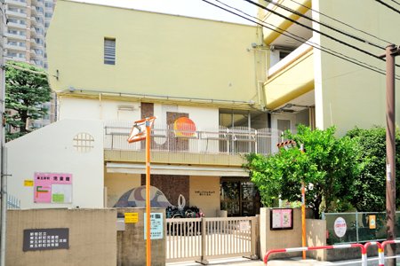 アリビオーレ神楽坂 幼稚園