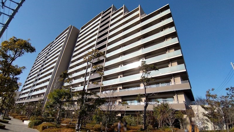 グレーシアシティ川崎大師河原 現地写真