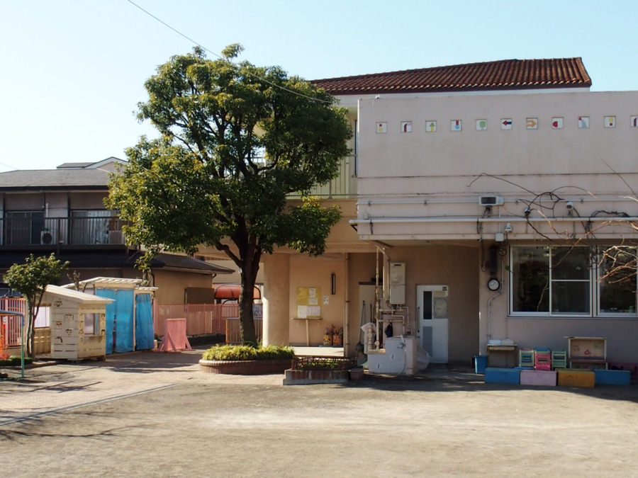 グレーシアシティ川崎大師河原 幼稚園