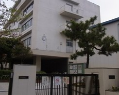 グレーシアシティ川崎大師河原 中学校