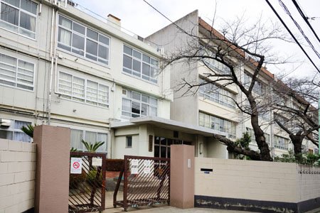 シティタワー武蔵小杉 中学校