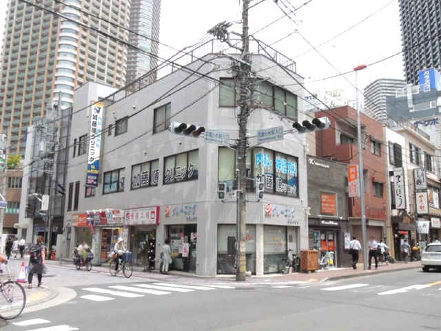 シティタワー武蔵小杉 総合病院