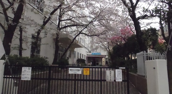 ザ・ライオンズ上野の森 小学校