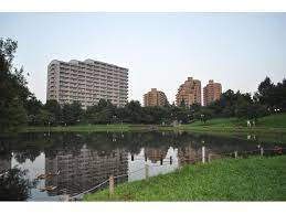 港北ファミールガーデン 公園