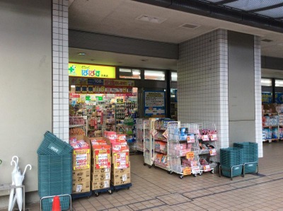 リビオレゾン月島ステーションプレミア ドラッグストア