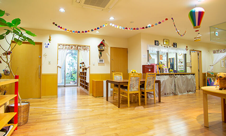 ニックハイム武蔵小杉 幼稚園