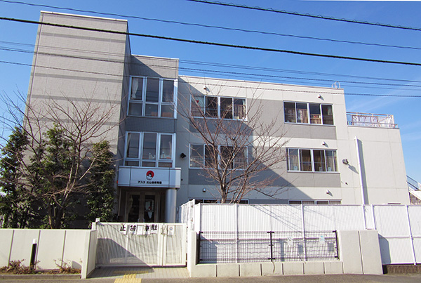 フォレストパーク四季彩の丘D棟 幼稚園