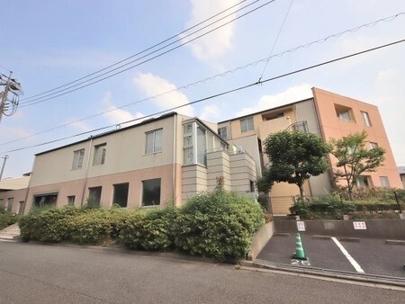 ユーロハイツ仲町台 現地写真