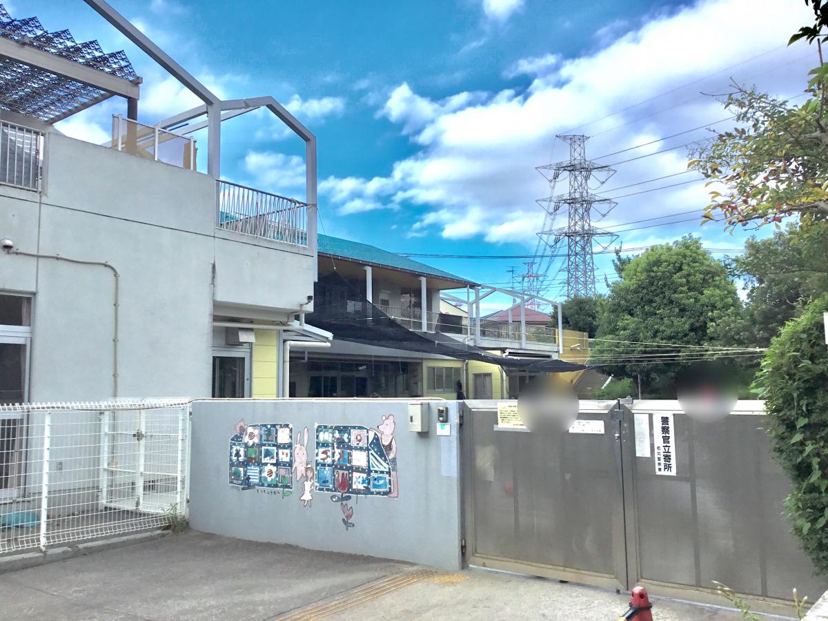 ユーロハイツ仲町台 幼稚園