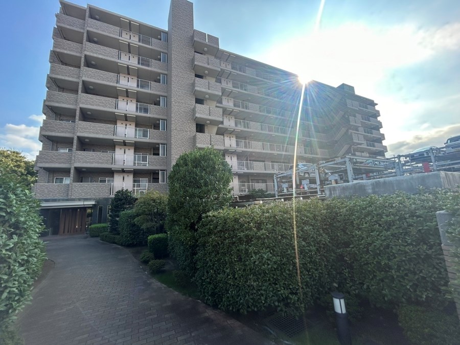 エンゼルブレッサ矢向第６ 現地写真