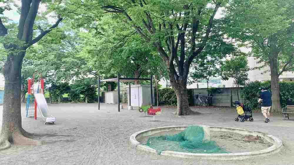 エンゼルブレッサ矢向第６ 公園