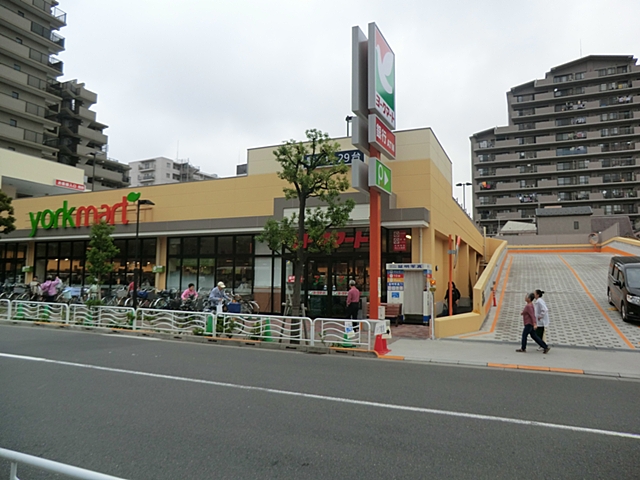 アルファスシティ大島 スーパー