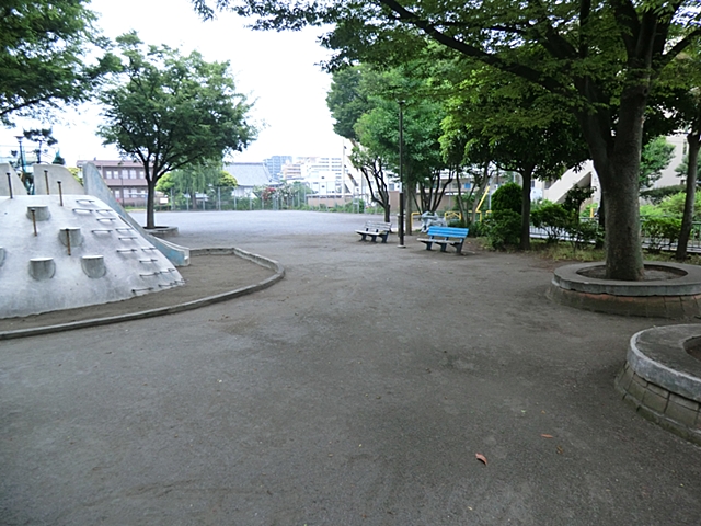 アルファスシティ大島 公園