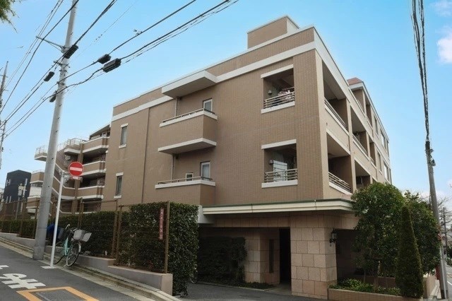 ファミール杉並・堀ノ内ガーデンテラス 現地写真