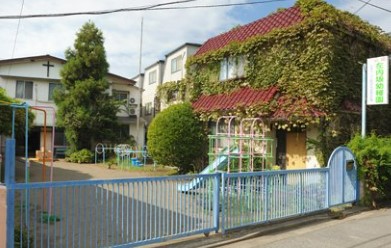 ファミール杉並・堀ノ内ガーデンテラス 幼稚園
