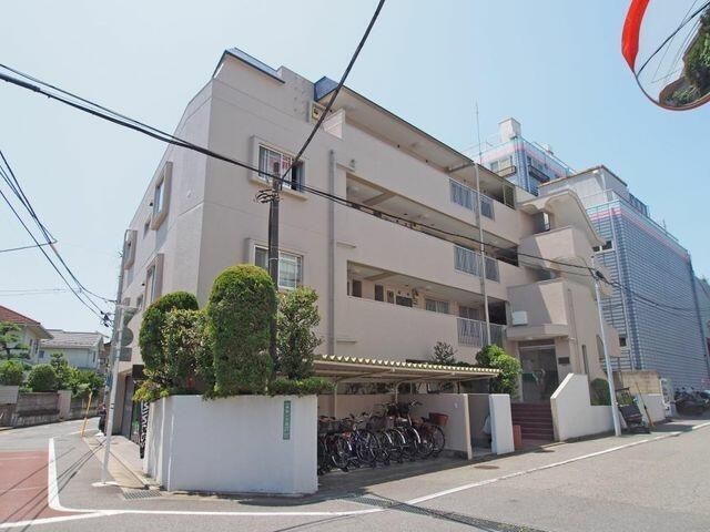 第2用賀ヒミコマンション 現地写真
