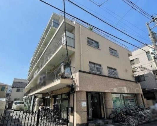 晴風マンション 現地写真
