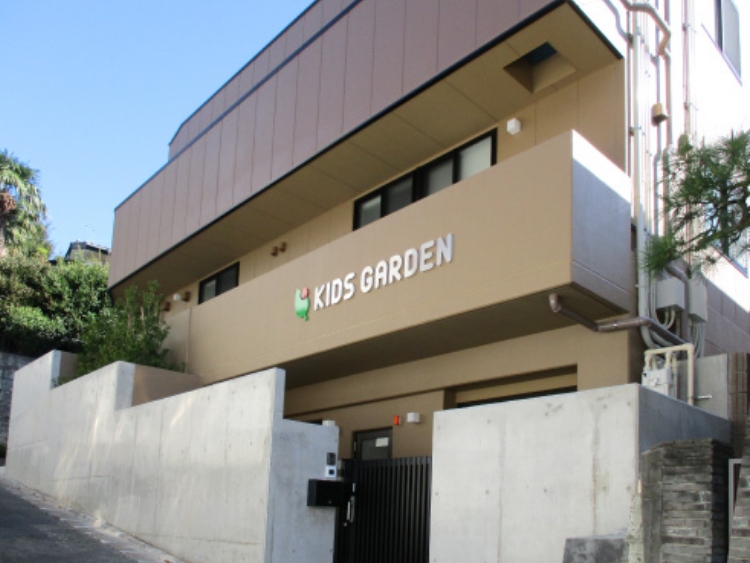 祐天寺第二コーポラス 幼稚園