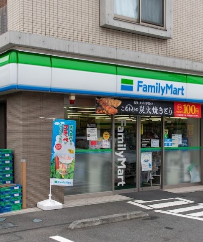 エクセレントシティ馬込ヒルズ コンビニ