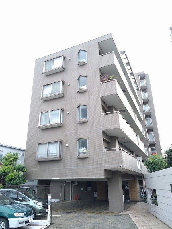 川崎平間ガーデンハウス 現地写真