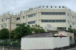 ガーデンホーム西蒲田 中学校