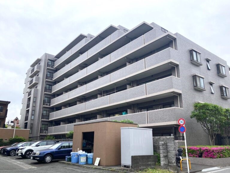 ファミール多摩川グランデージ 現地写真